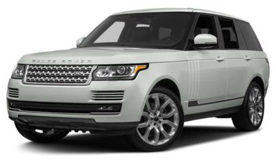 2015 Land Rover Range Supercharged