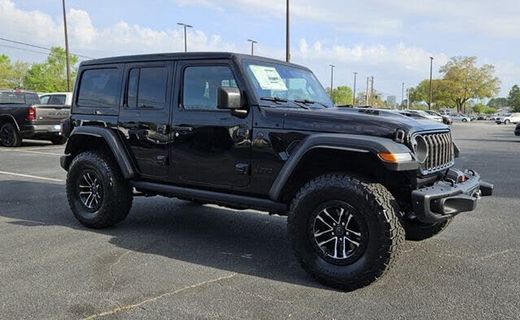 2026 Jeep Wrangler 392