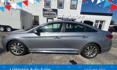2015 Hyundai Sonata