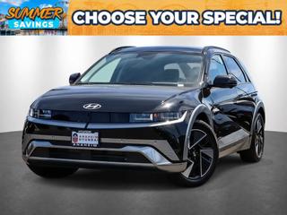 2026 Hyundai Ioniq 5 Limited