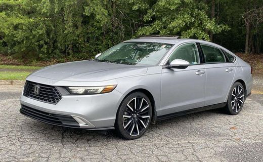 2023 Honda Accord Touring