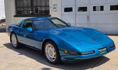 1992 Chevrolet Corvette