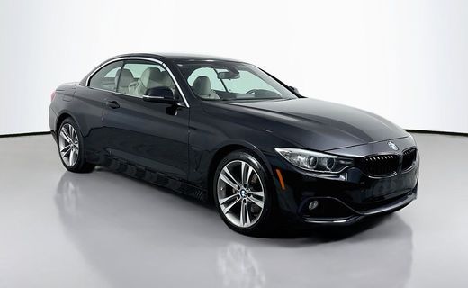 2016 BMW 428i