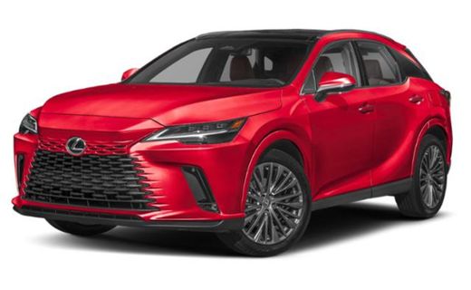 2026 Lexus RX 350H
