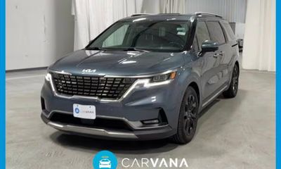 2023 Kia Carnival SX Prestige