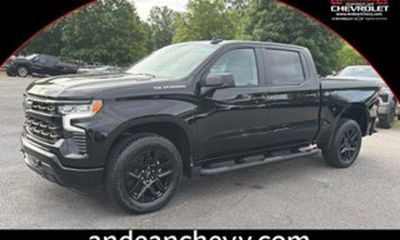 2024 Chevrolet Silverado RST