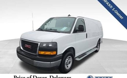 2025 GMC Savana 2500