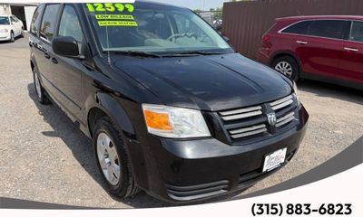 2010 Dodge Grand Caravan SE