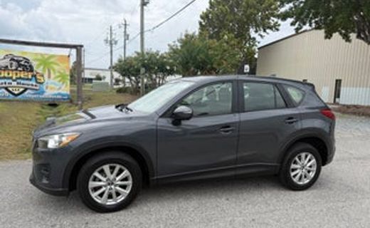 2016 Mazda CX-5 Sport