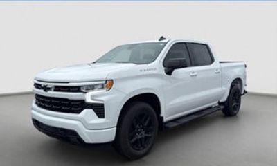 2026 Chevrolet Silverado Work Truck