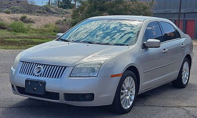2007 Mercury Milan Premier