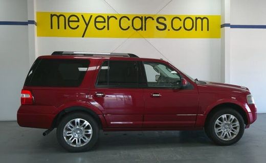 2013 Ford Expedition Limited