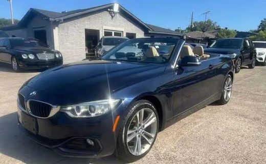 2016 BMW 428I