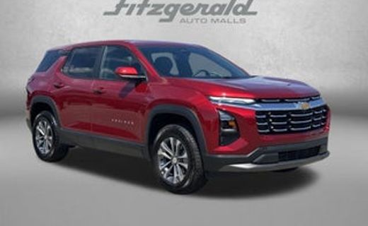 2026 Chevrolet Equinox 1LT