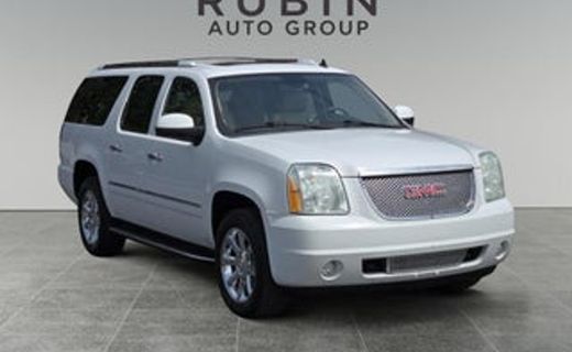 2011 GMC Yukon XL Denali