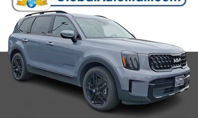 2024 Kia Telluride EX X Line