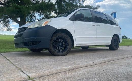 2004 Toyota Sienna