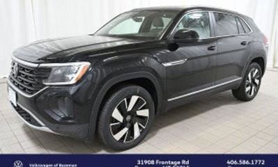 2026 Volkswagen Atlas Cross Sport 4Motion SEL