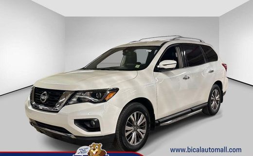 2020 Nissan Pathfinder SL