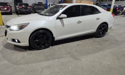 2014 Chevrolet Malibu LTZ 2LZ