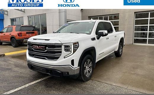 2024 GMC Sierra SLT