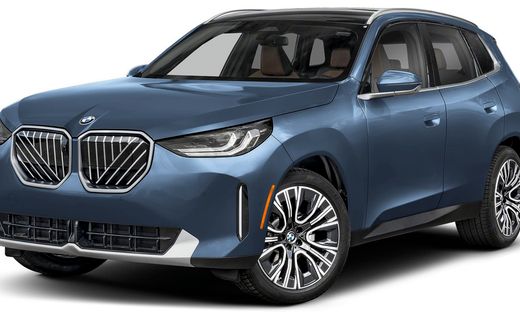 2026 BMW X3