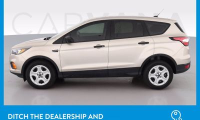 2018 Ford Escape S