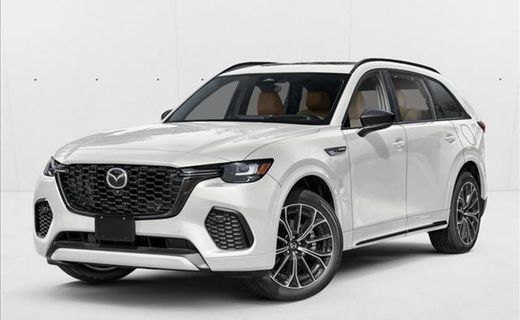 2026 Mazda CX-70