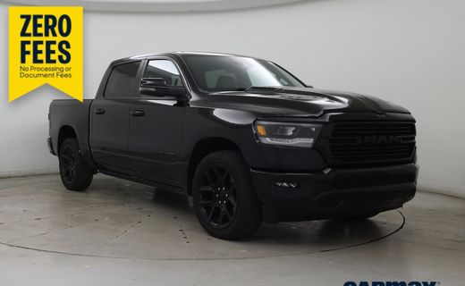 2023 Ram 1500 Laramie