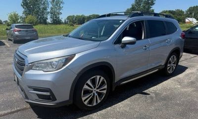 2020 Subaru Ascent