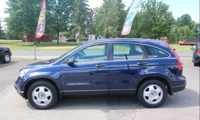 2007 Honda CR-V LX
