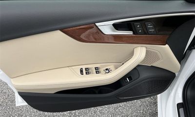 2023 Audi A4 Quattro Premium Plus