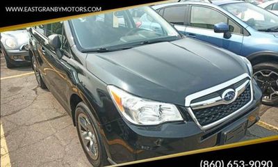 2014 Subaru Forester Base