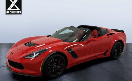 2015 Chevrolet Corvette