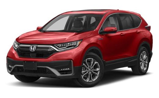 2021 Honda CR-V