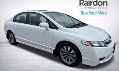 2009 Honda Civic LX