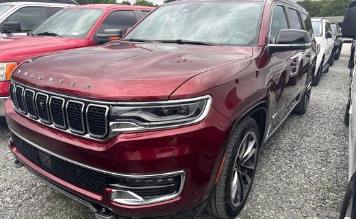 2024 Jeep Wagoneer L Series III