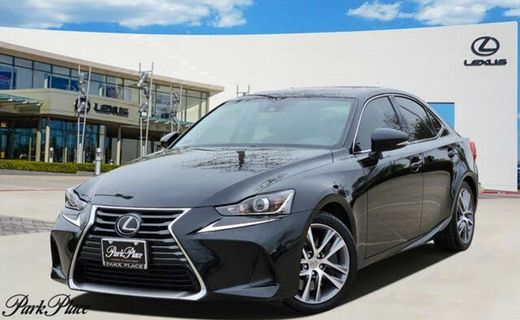 2020 Lexus IS 300 Base