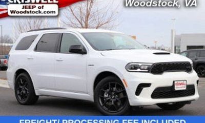 2026 Dodge Durango GT Hemi