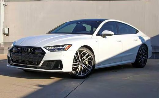 2024 Audi A7 Quattro Premium Plus