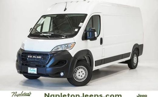 2026 Ram Promaster 2500