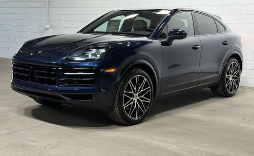 2026 Porsche Cayenne