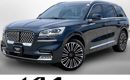 2023 Lincoln Aviator Black Label