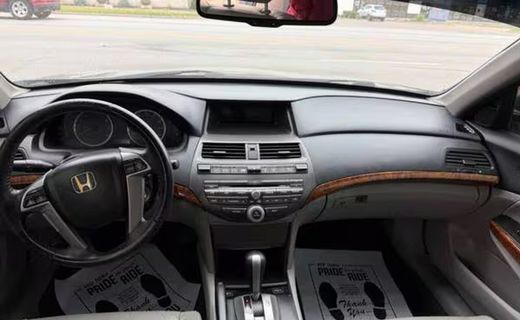 2012 Honda Accord