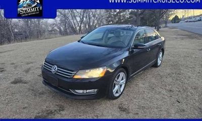 2015 Volkswagen Passat SE