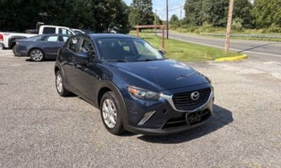 2017 Mazda CX-3 Sport