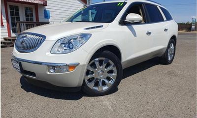 2011 Buick Enclave 2CXL