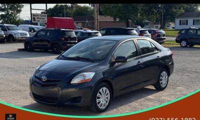 2007 Toyota Yaris S