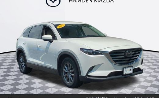 2018 Mazda CX-9 Sport