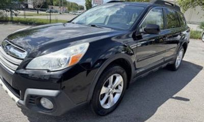 2014 Subaru Outback Limited CWP M